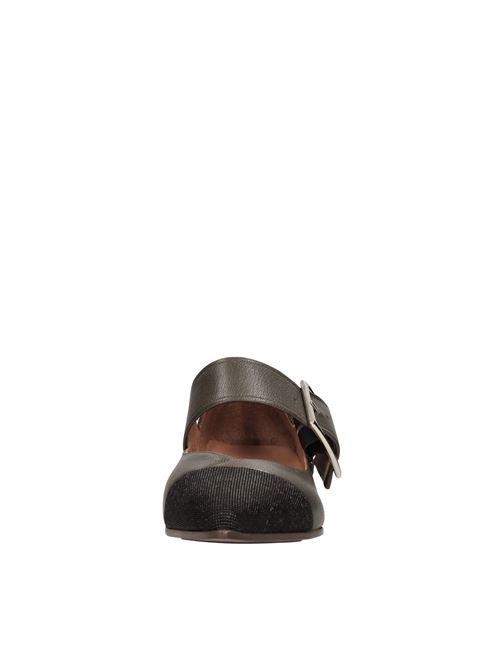 Décolleté modello Hebas in pelle CHIE MIHARA | HEBASBRONZO